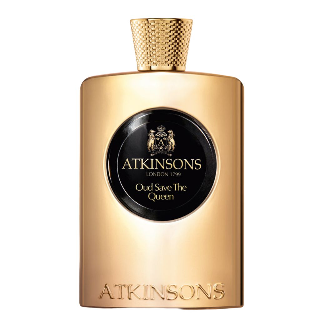 Atkinsons - Oud Save The Queen