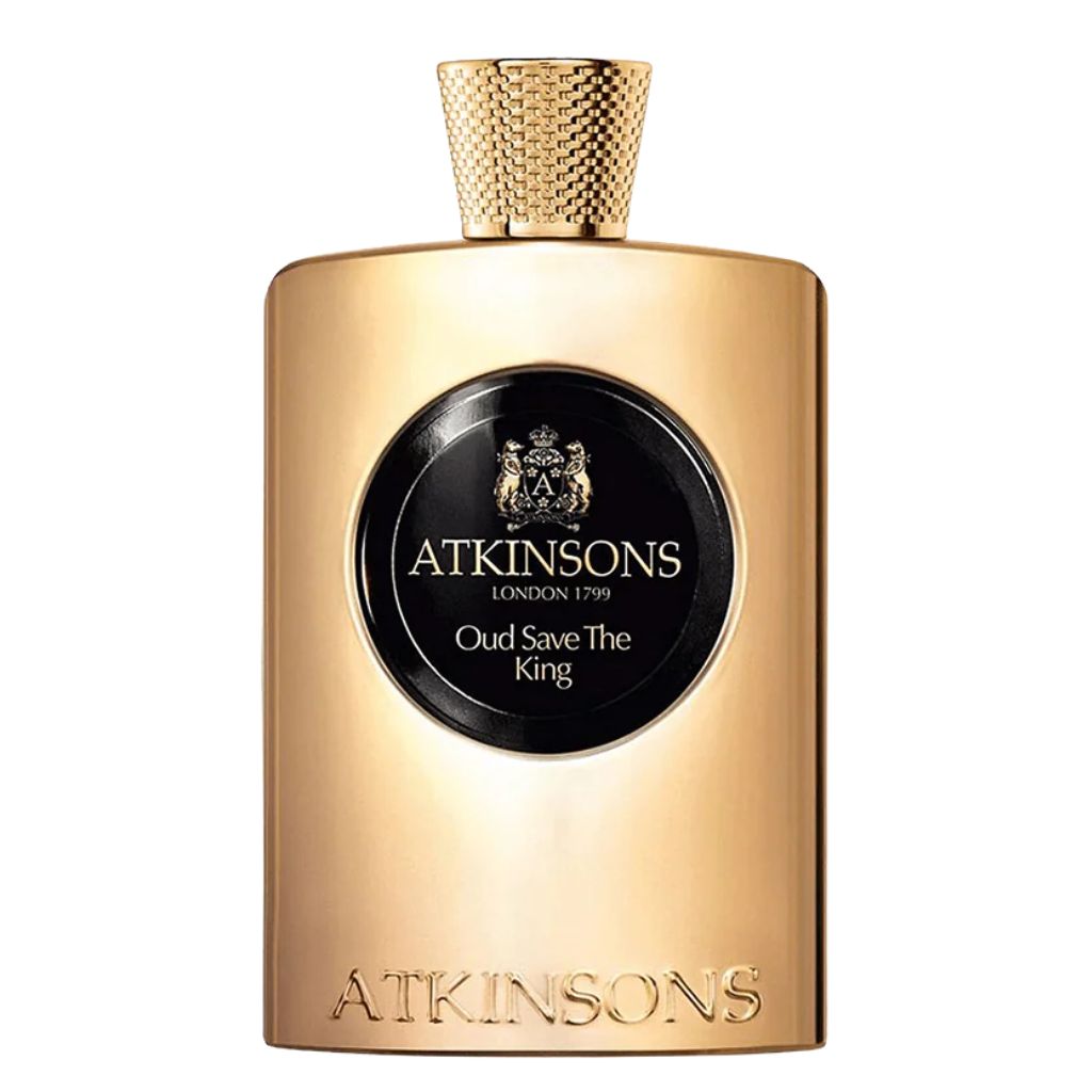 Atkinsons - Oud Save The King