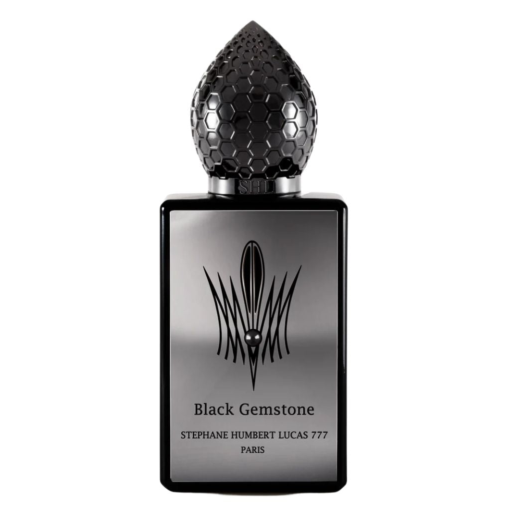 Stephane Humbert Lucas - Black Gemstone