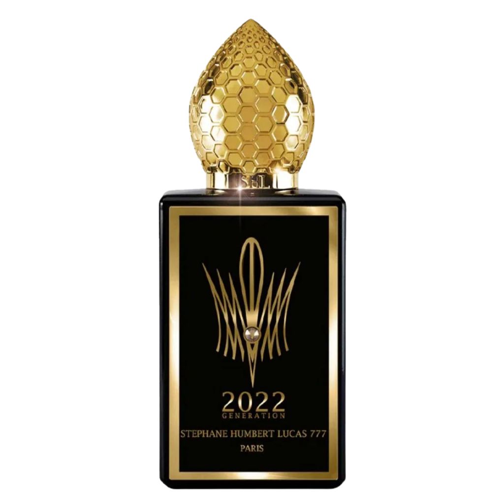 Stephane Humbert Lucas - 2022 Generation Black