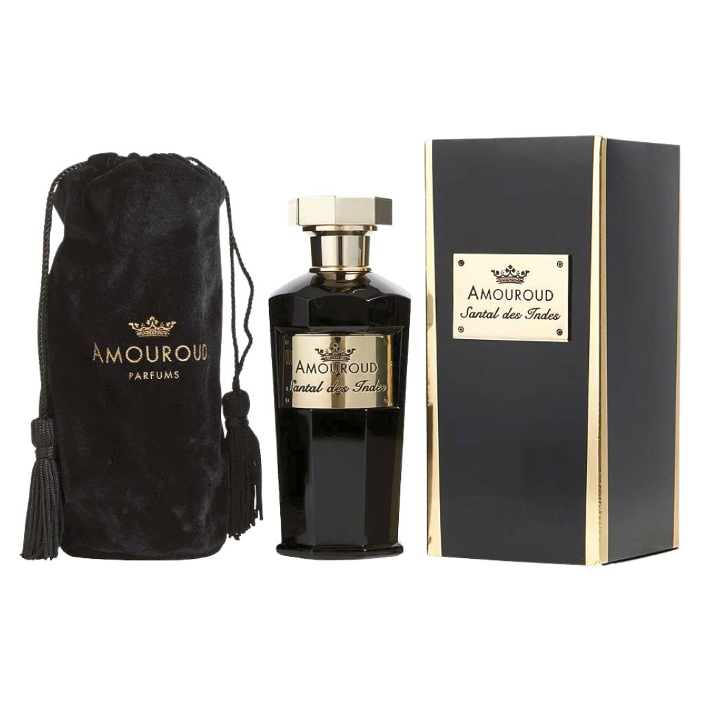 Santal Des Indes by Amouroud