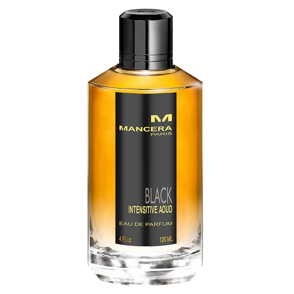 Mancera - Black Intensitive Aoud