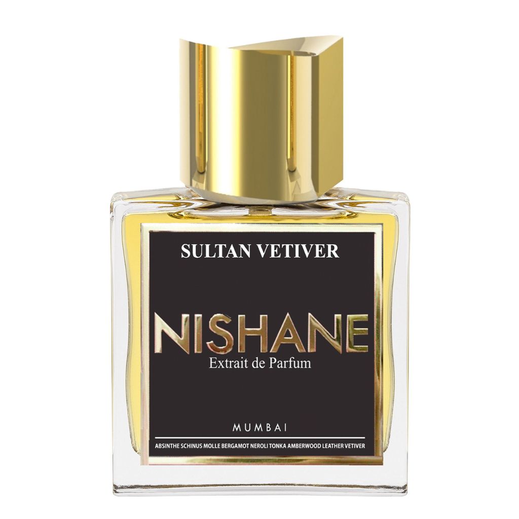 Sultan Vetiver by Nishane