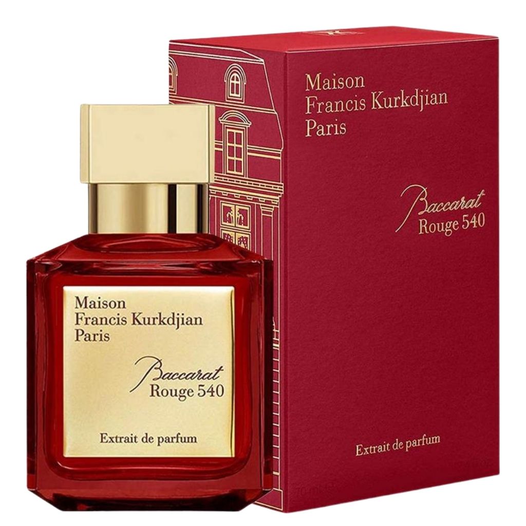 Baccarat Rouge 540 (Extrait) by Maison Francis Kurkdjian
