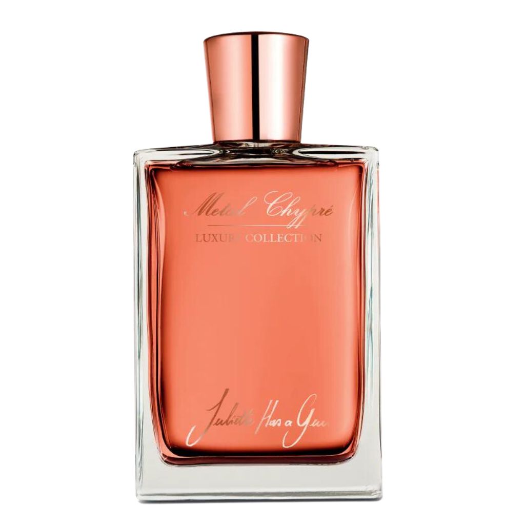 Juliette Has A Gun - Metal Chypre