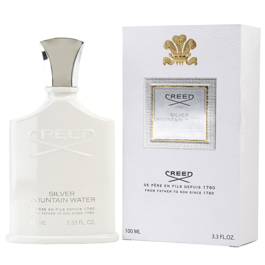 Silver Mountain Water by Creed