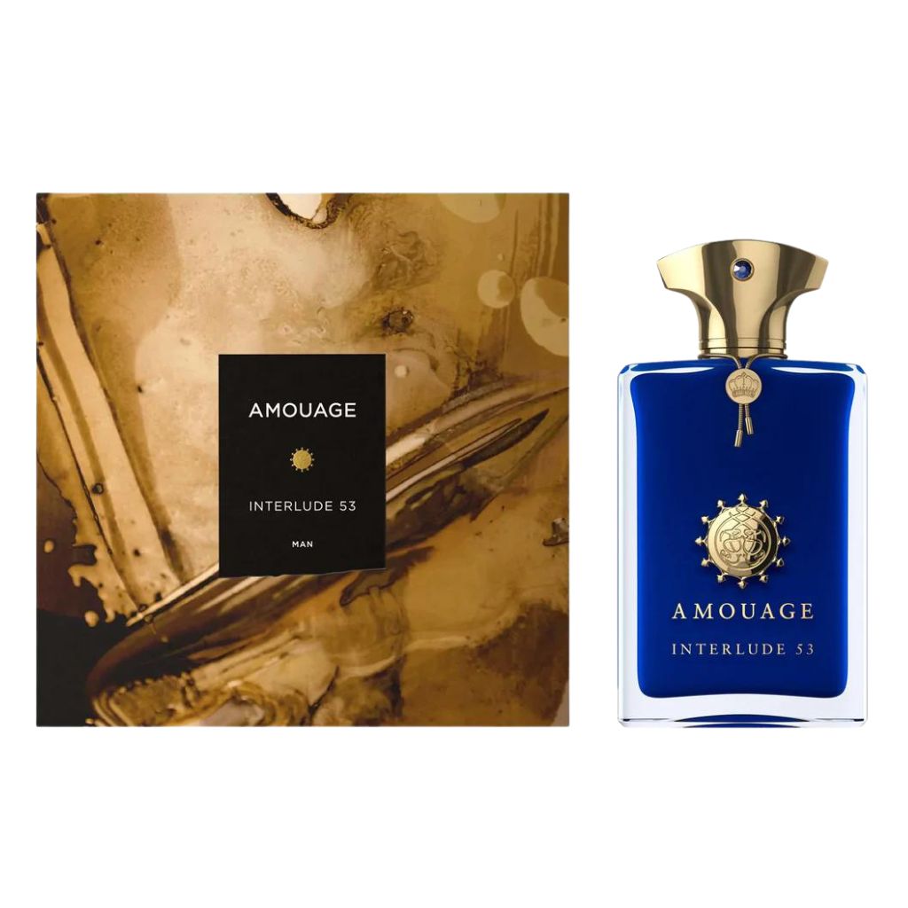Interlude 53 Man by Amouage