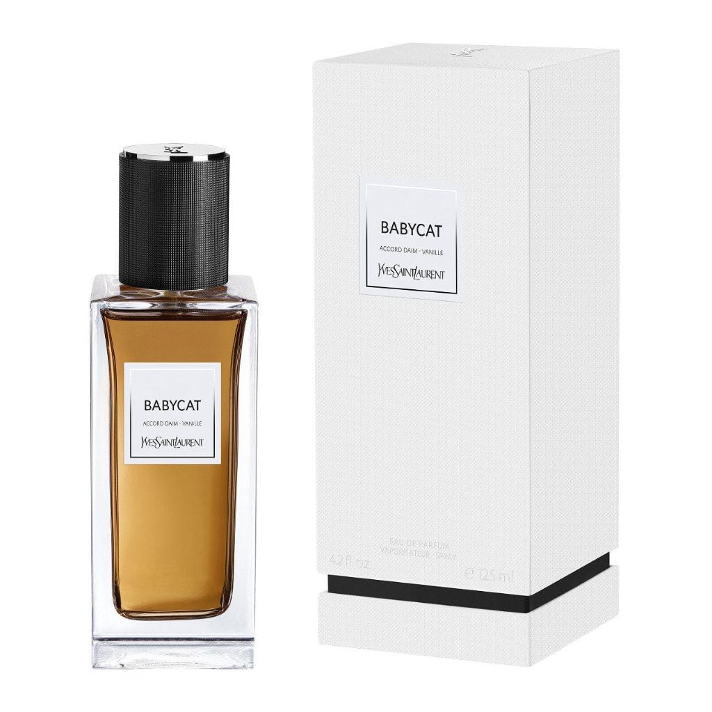 Babycat by Yves Saint Laurent (YSL)