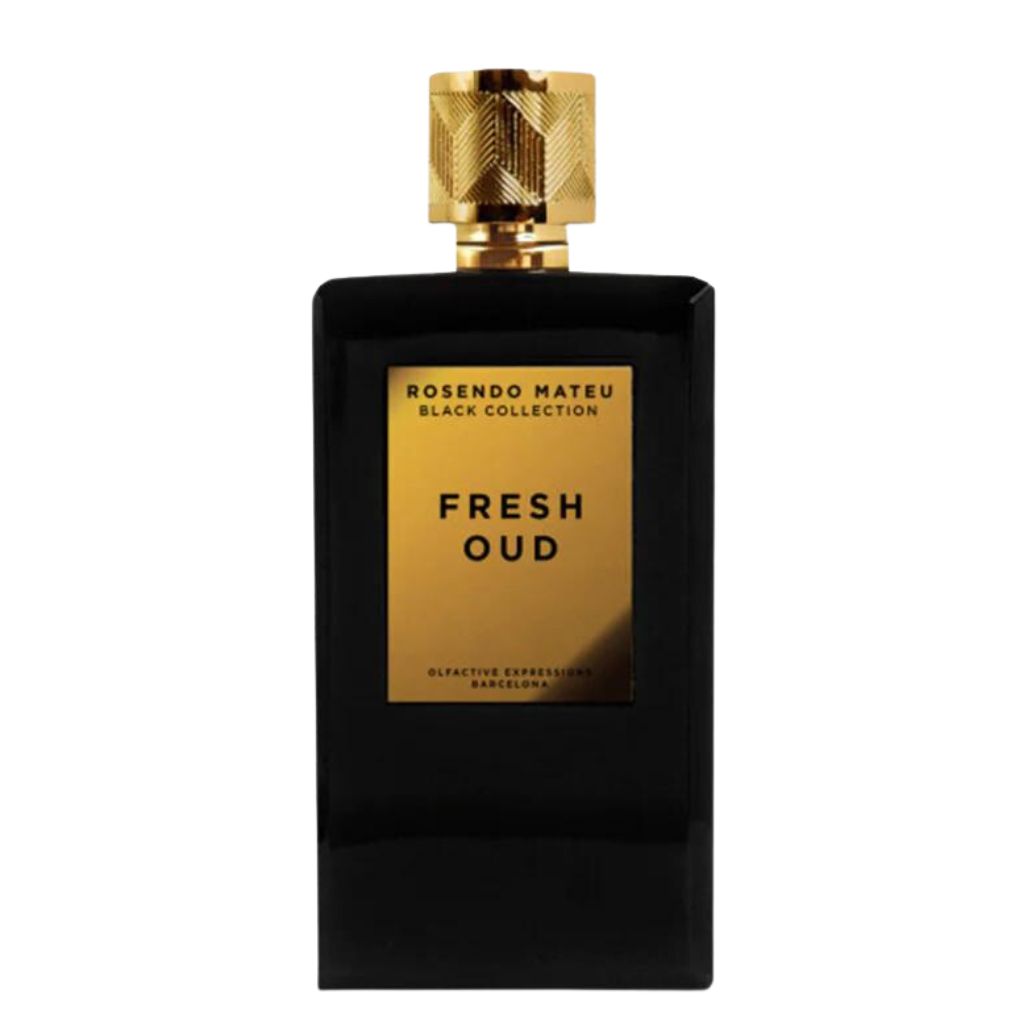 Rosendo Mateu - Fresh Oud