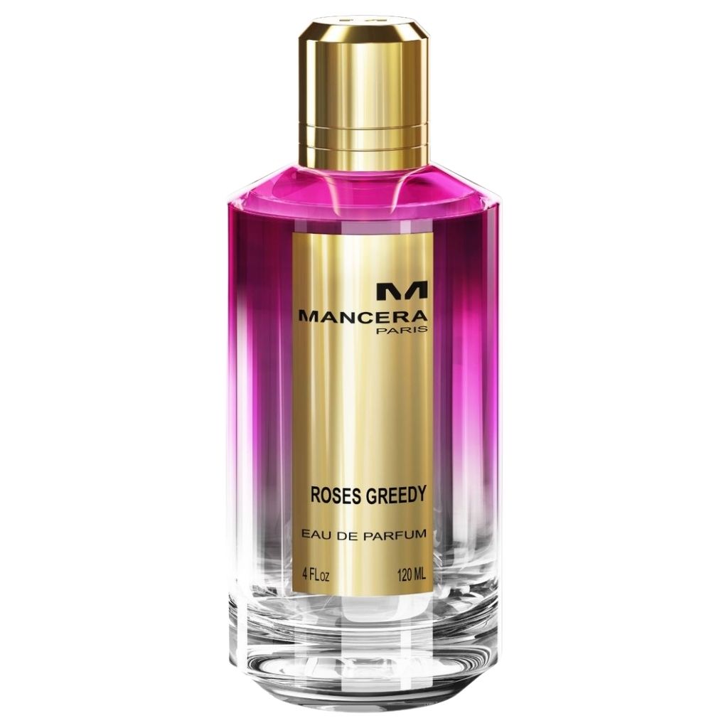 Roses Greedy by Mancera