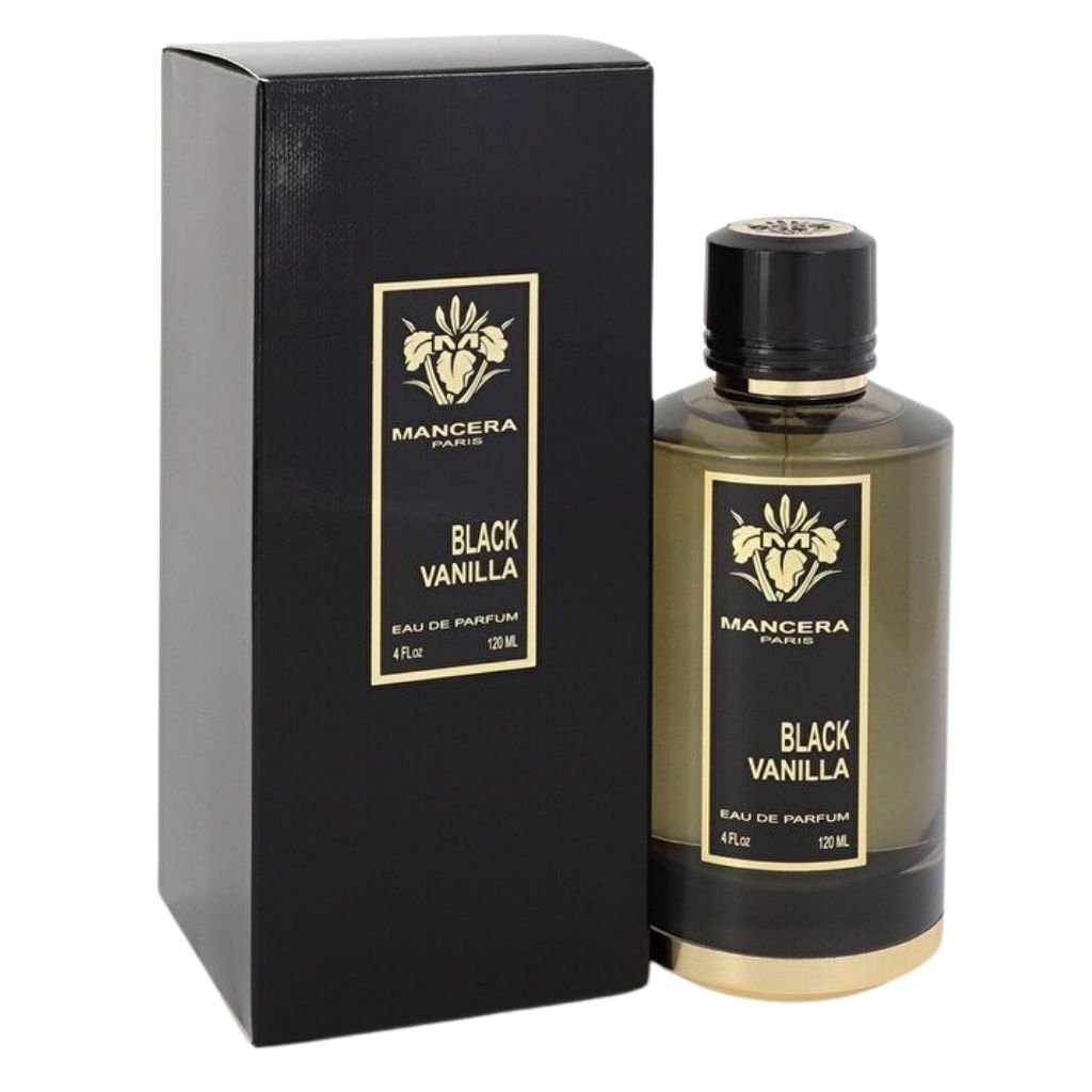 Black Vanilla by Mancera