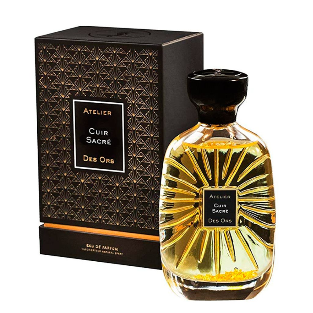 Cuir Sacre by Atelier Des Ors