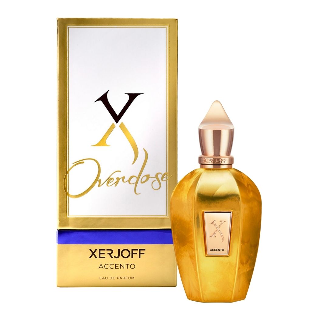 V - Accento Overdose by Xerjoff