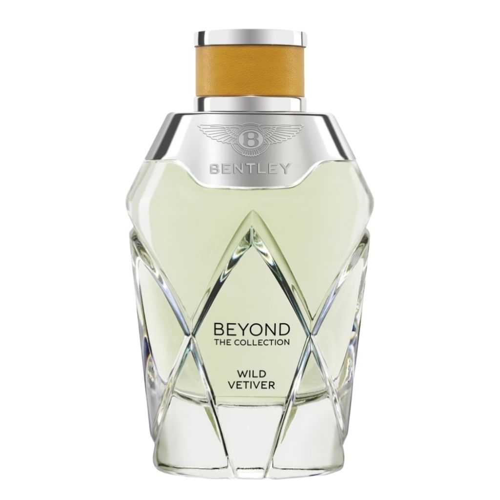 Bentley - Wild Vetiver