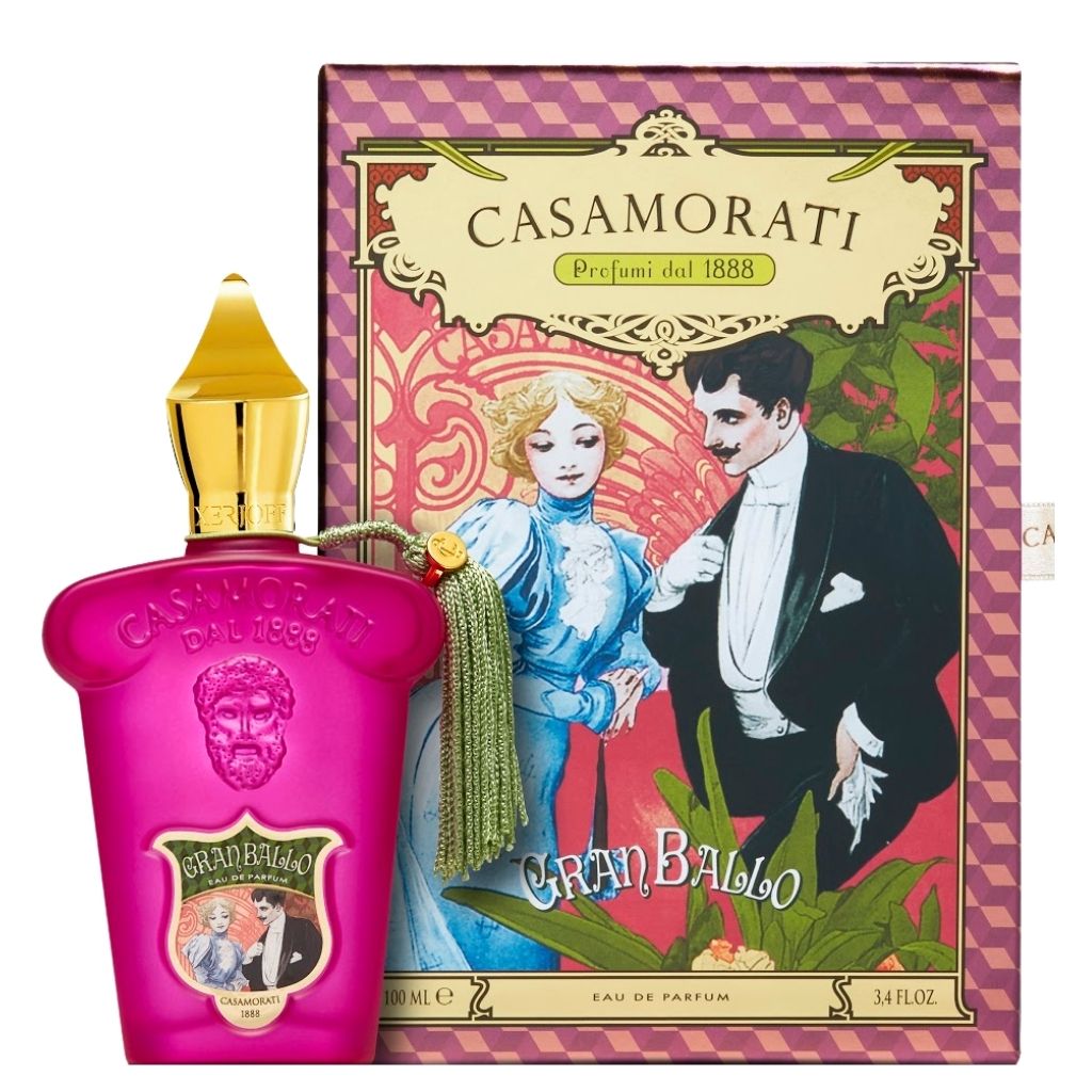 Casamorati - Gran Ballo by Xerjoff