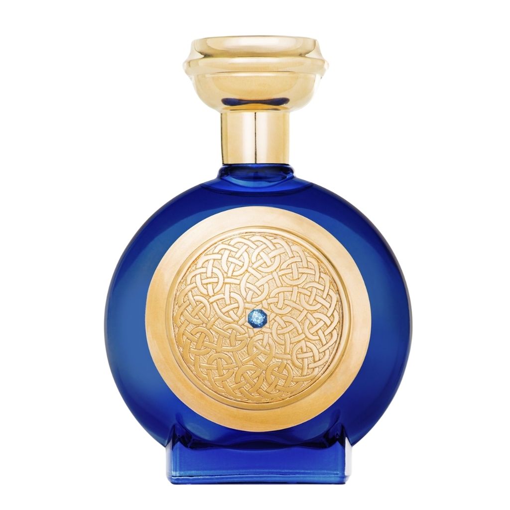 Boadicea The Victorious - Blue Sapphire