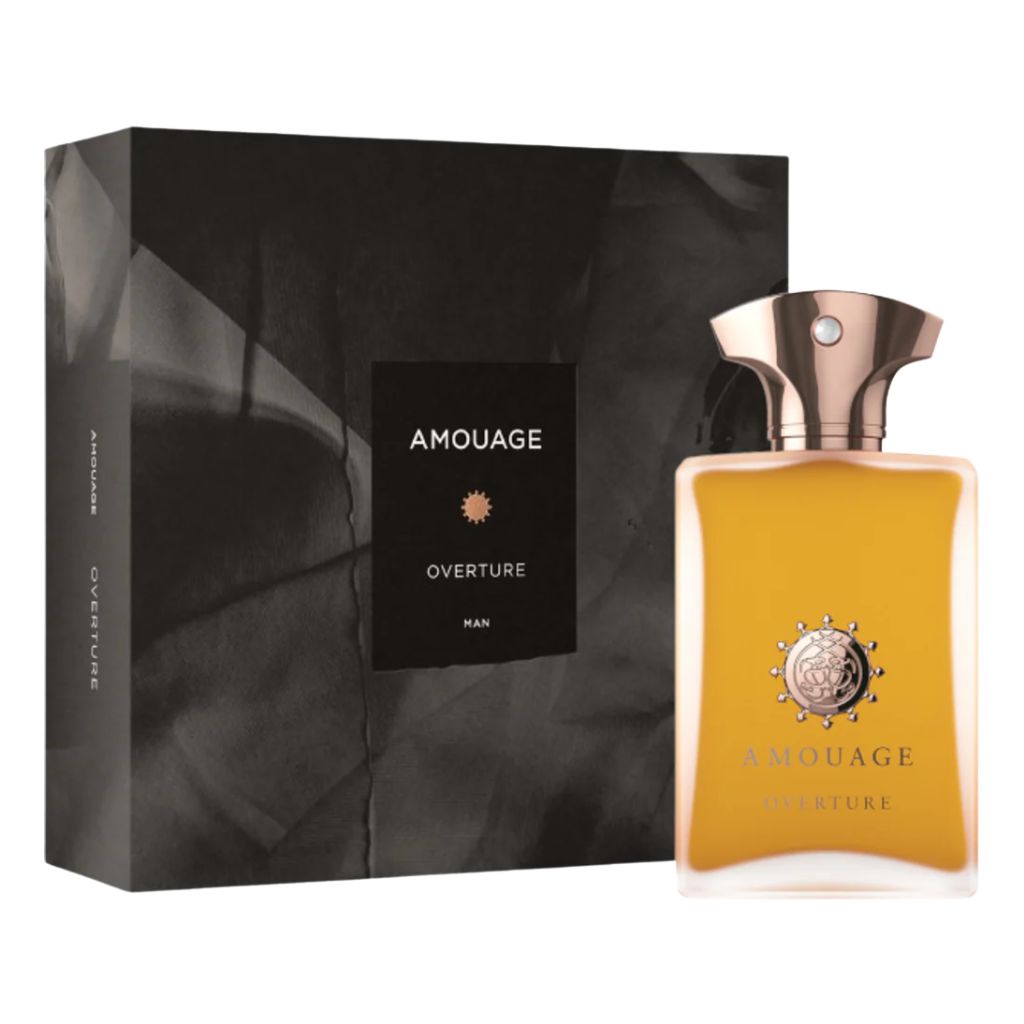 Overture Man by Amouage