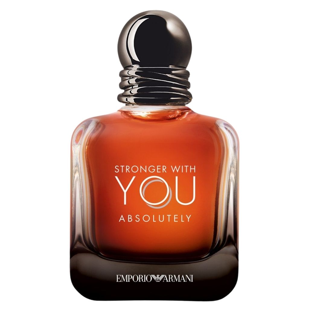 Giorgio Armani - Stronger With You Absolutely
