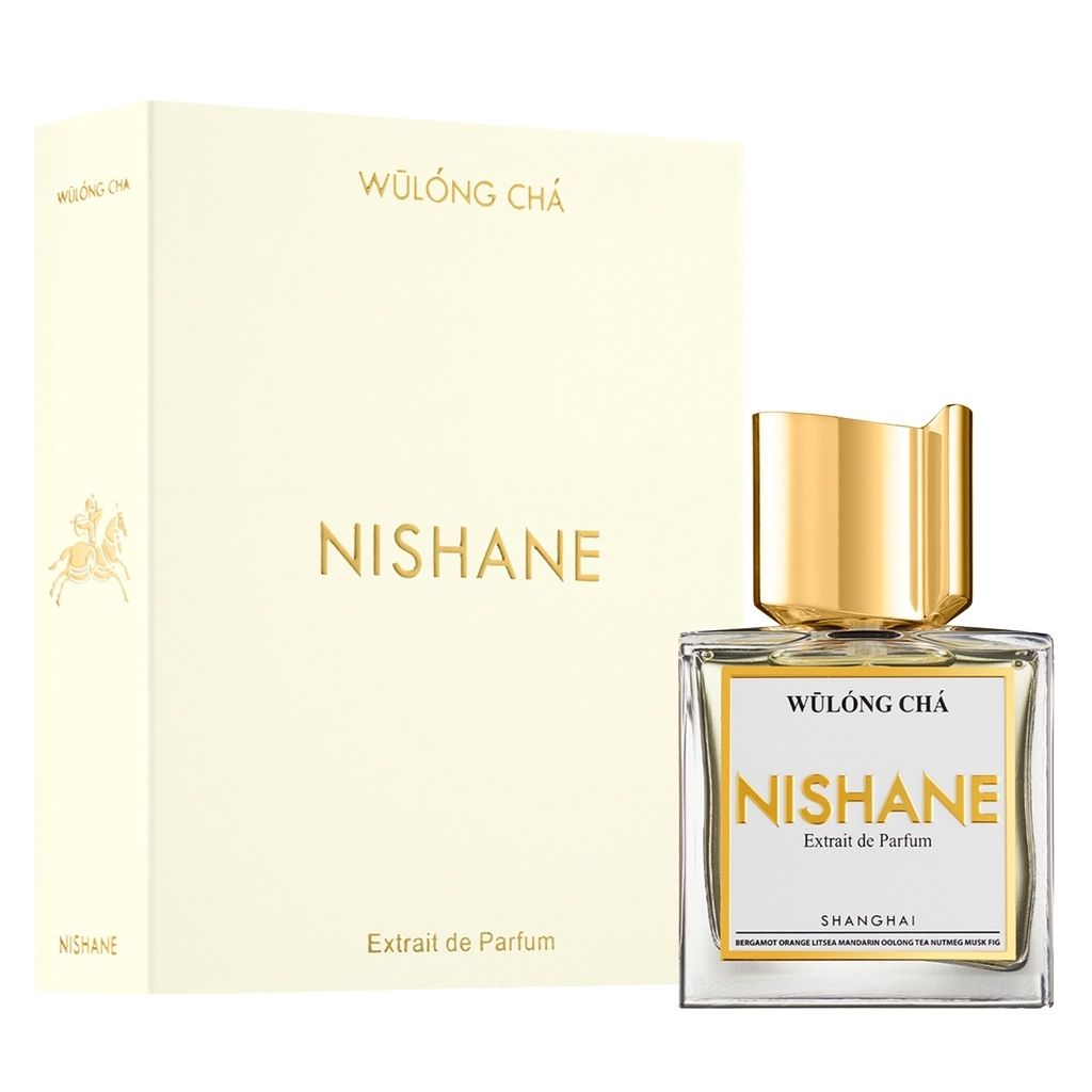 Wulong Cha by Nishane