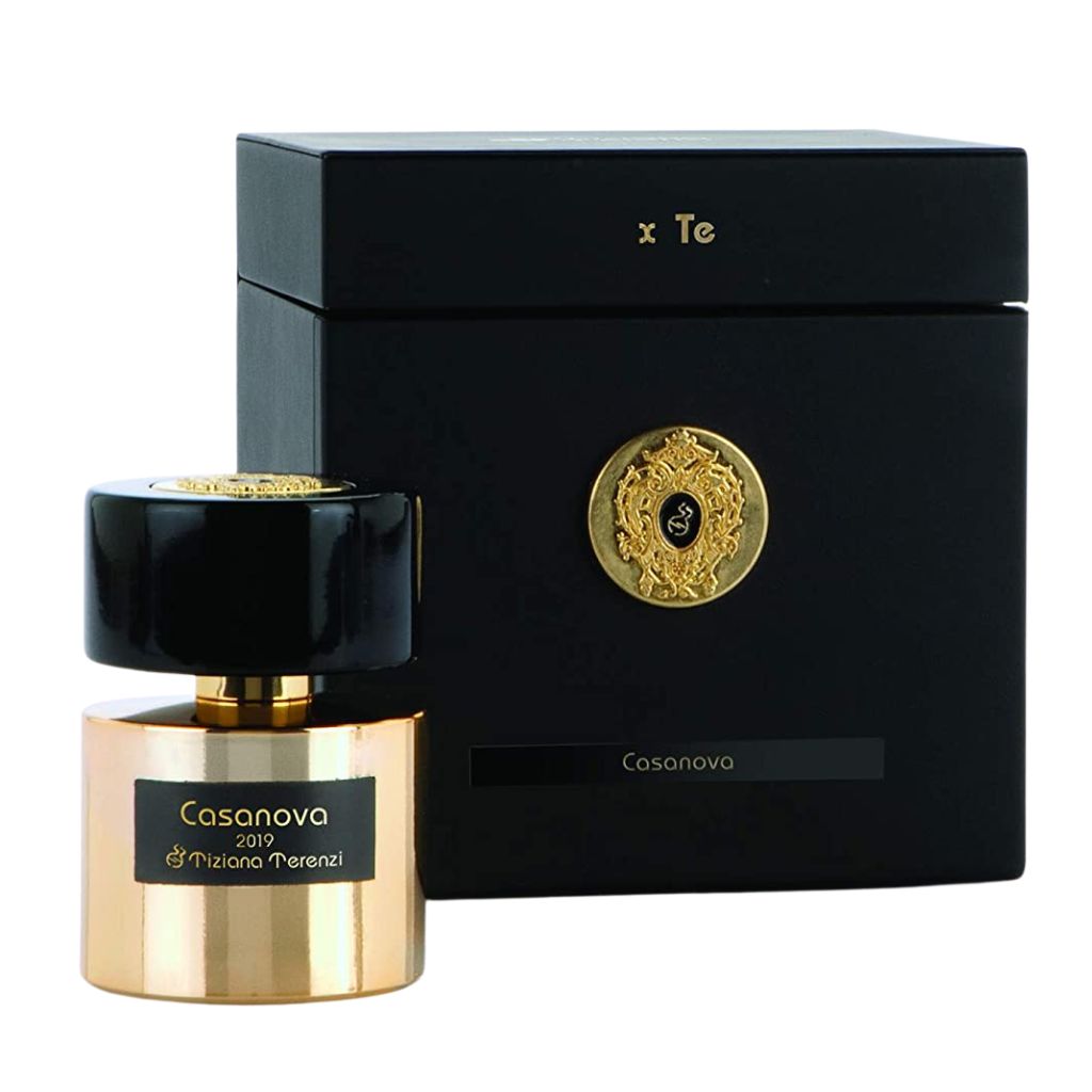 Casanova by Tiziana Terenzi