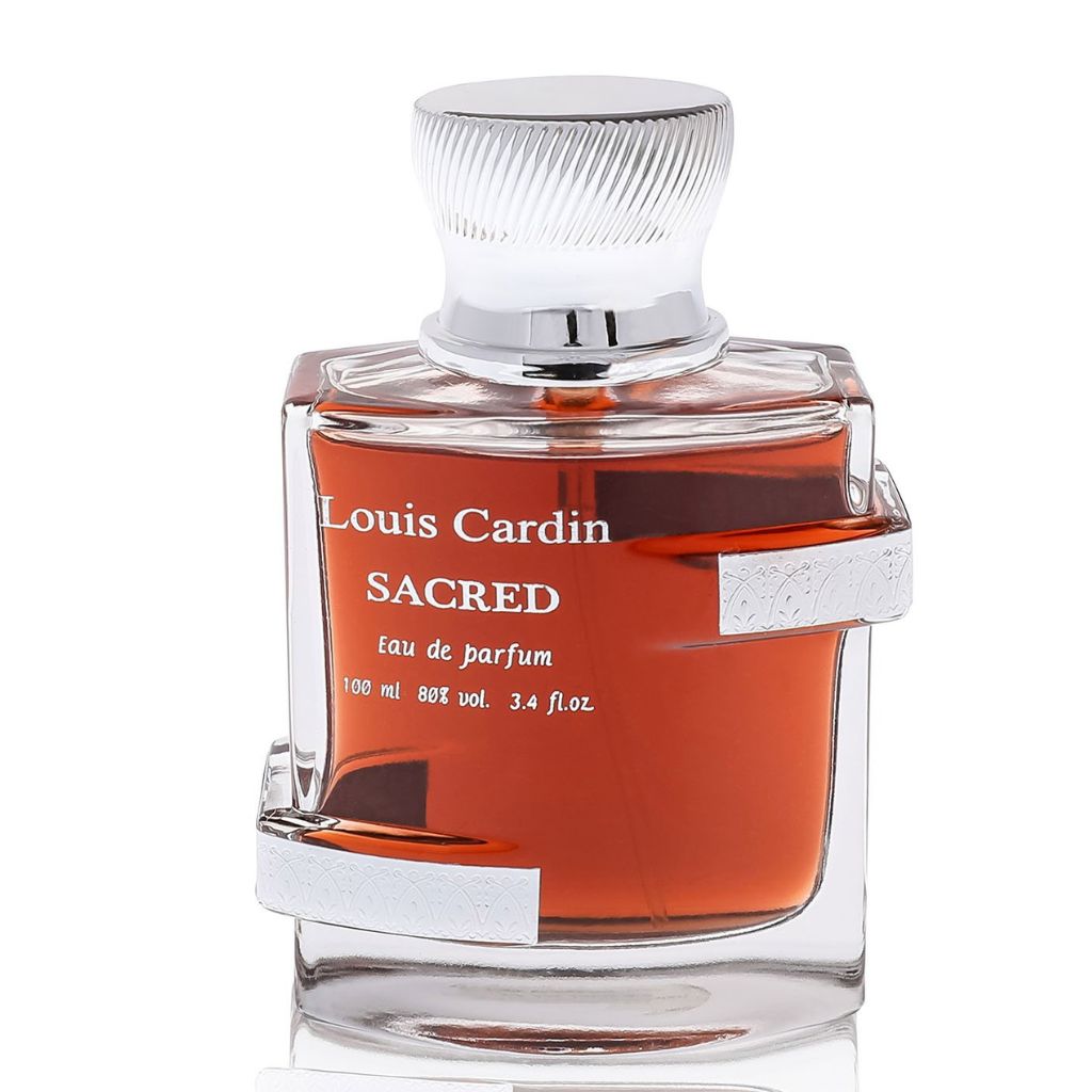 Louis Cardin - Sacred