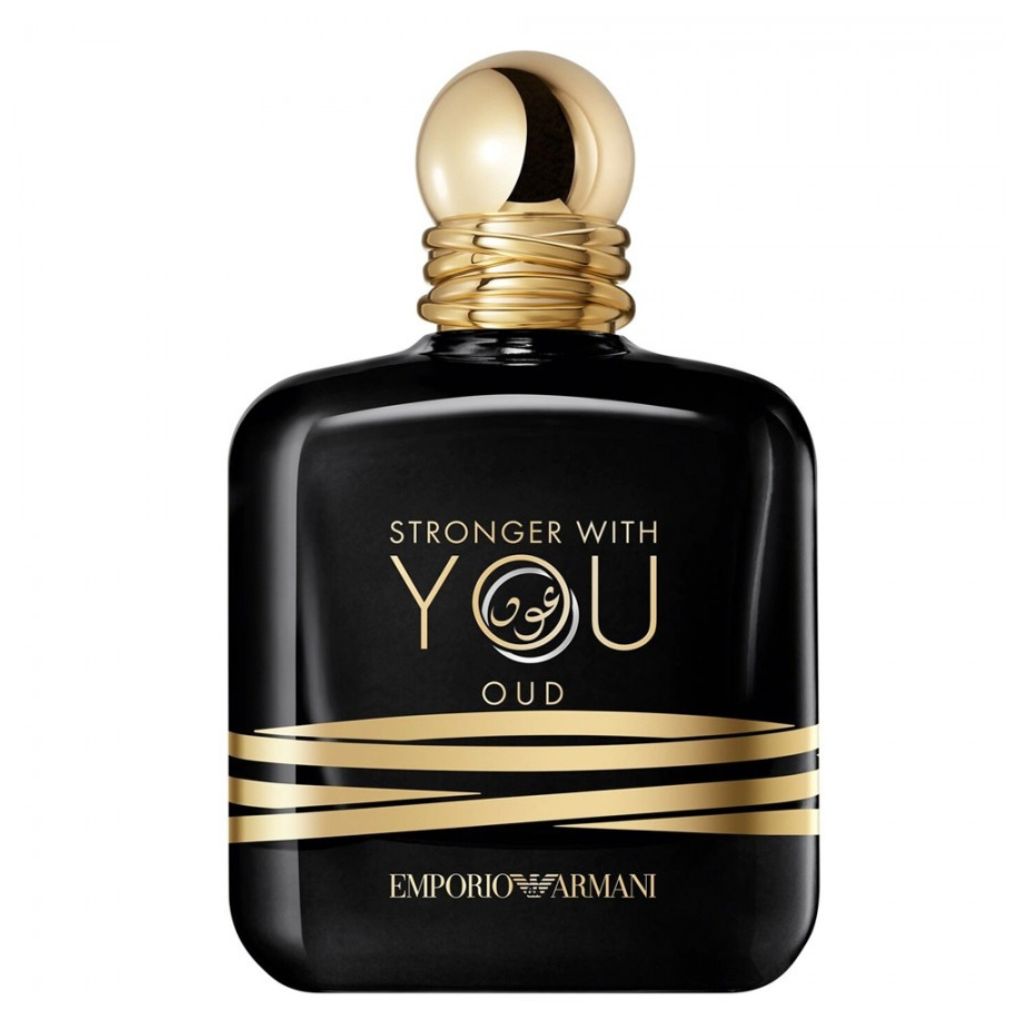 Giorgio Armani - Stronger With You Oud Exclusive