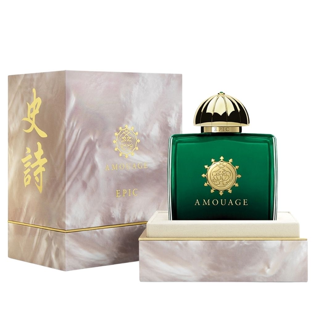 Epic Woman by Amouage