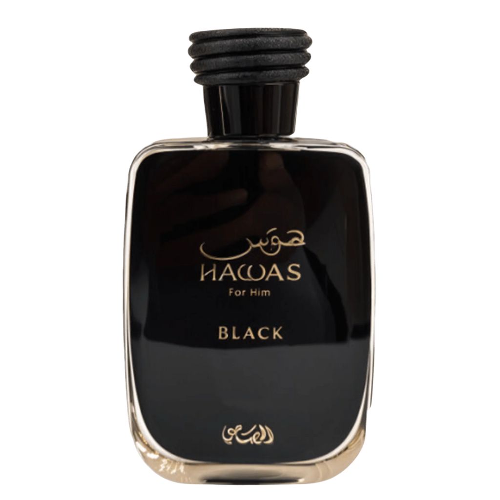 Rasasi - Hawas Black
