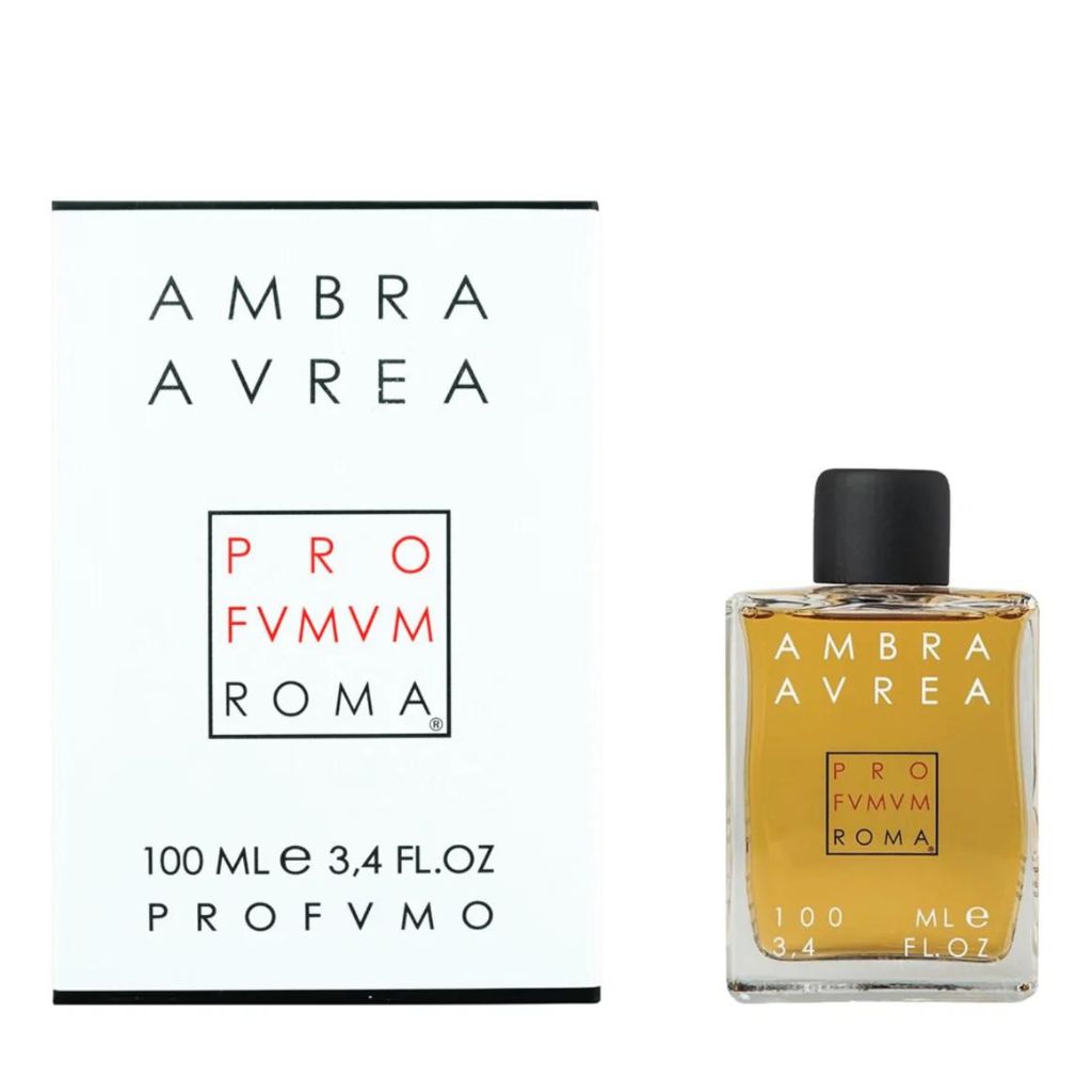 Ambra Aurea by Profumum Roma