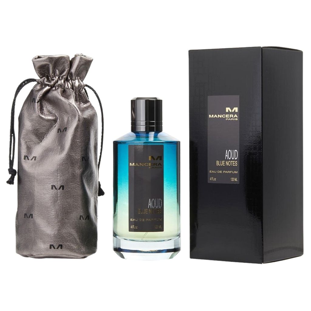 Aoud Blue Notes by Mancera
