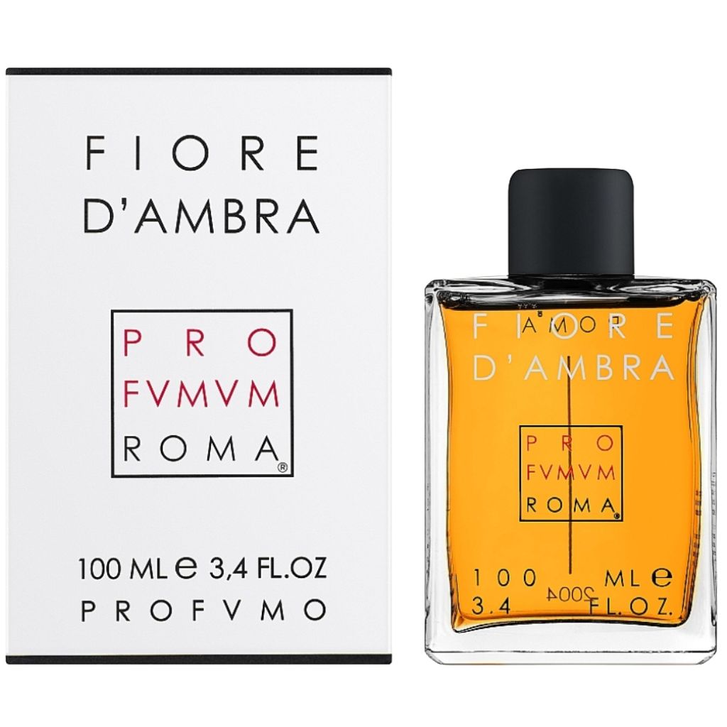 Fiore D'Ambra by Profumum Roma