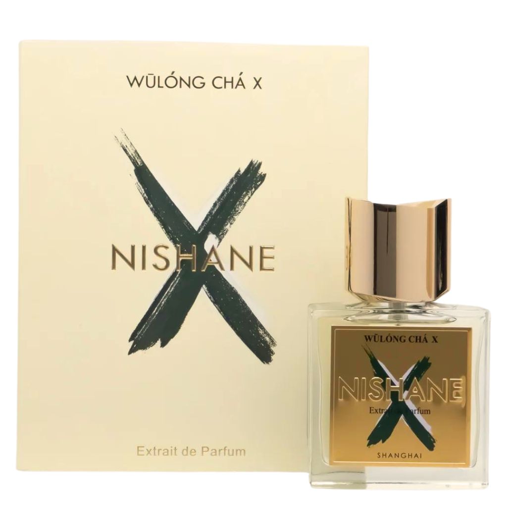 Wulong Cha X by Nishane