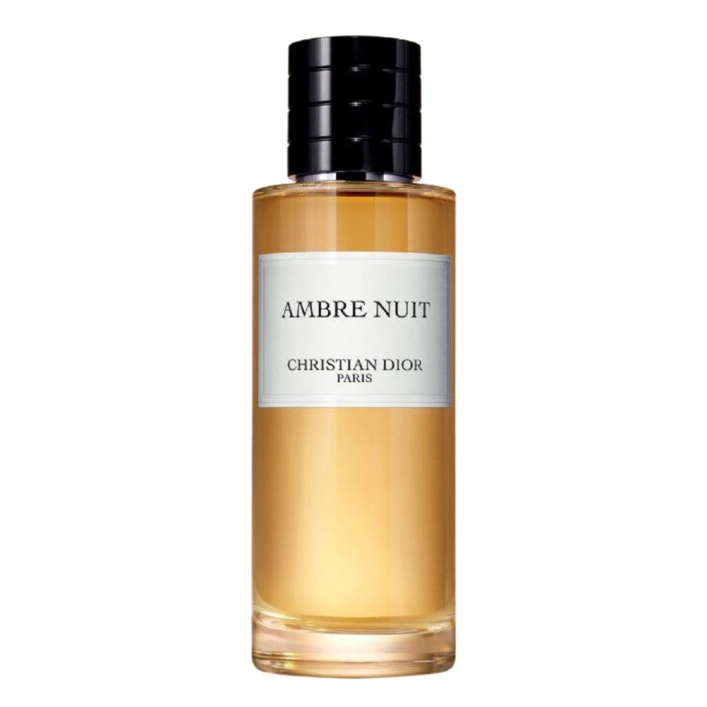 Christian Dior - Ambre Nuit