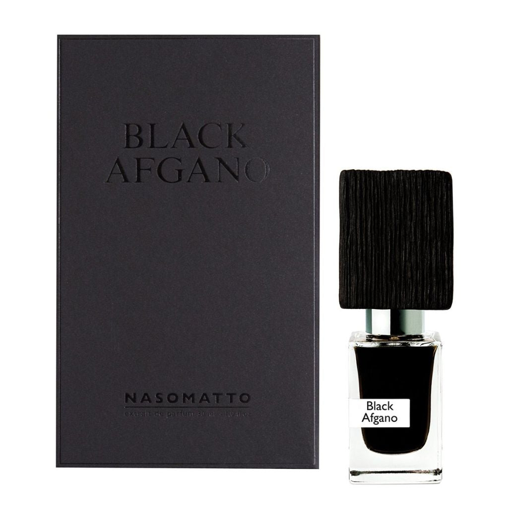 Black Afgano by Nasomatto