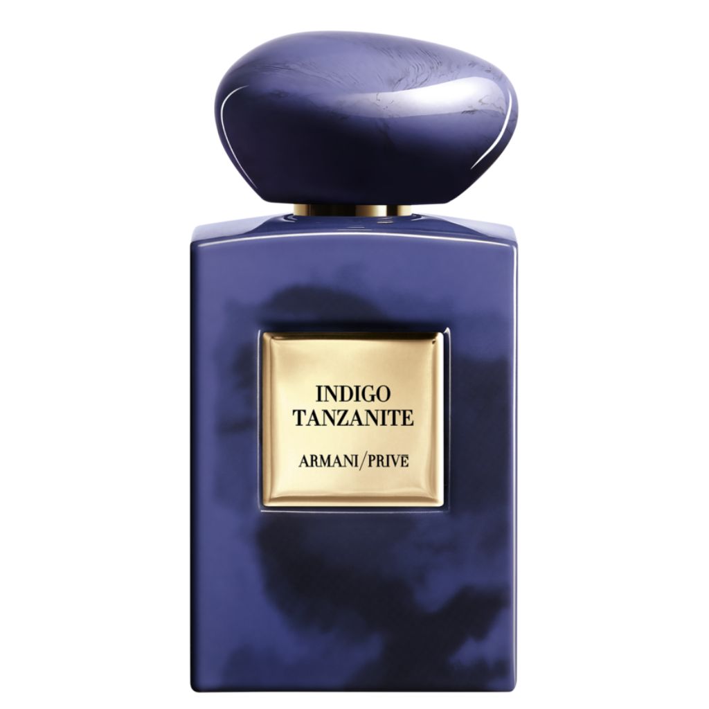 Giorgio Armani - Armani Prive Indigo Tanzanite
