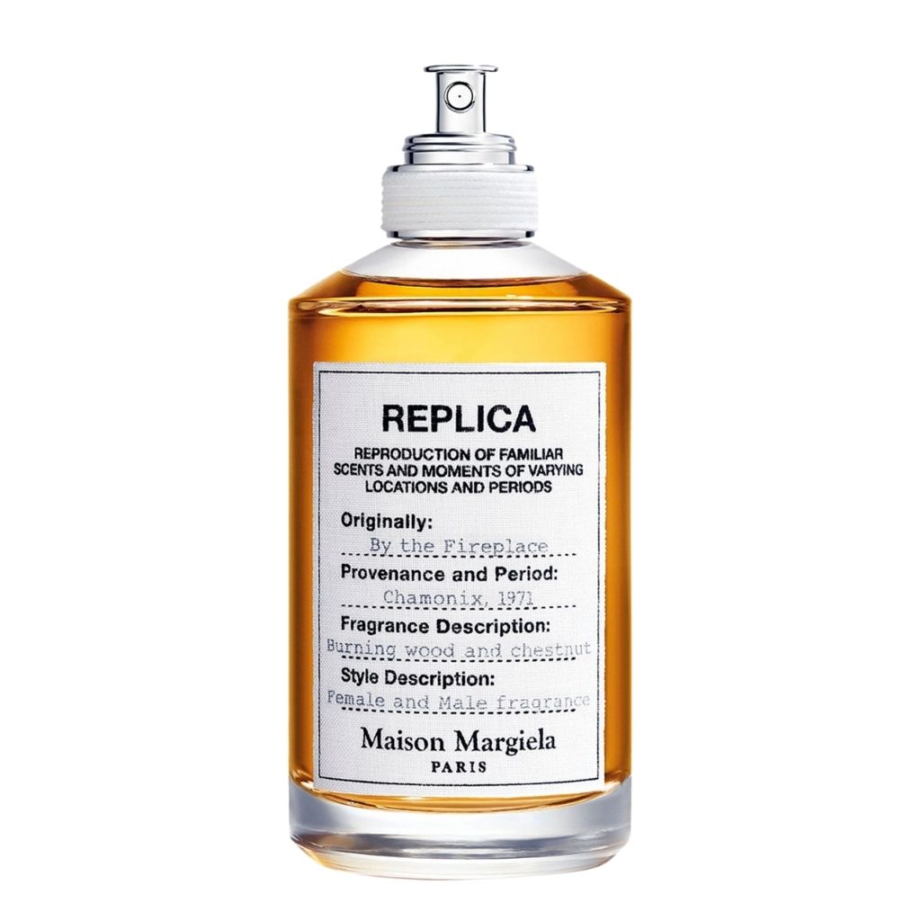 Maison Margiela - By The Fireplace