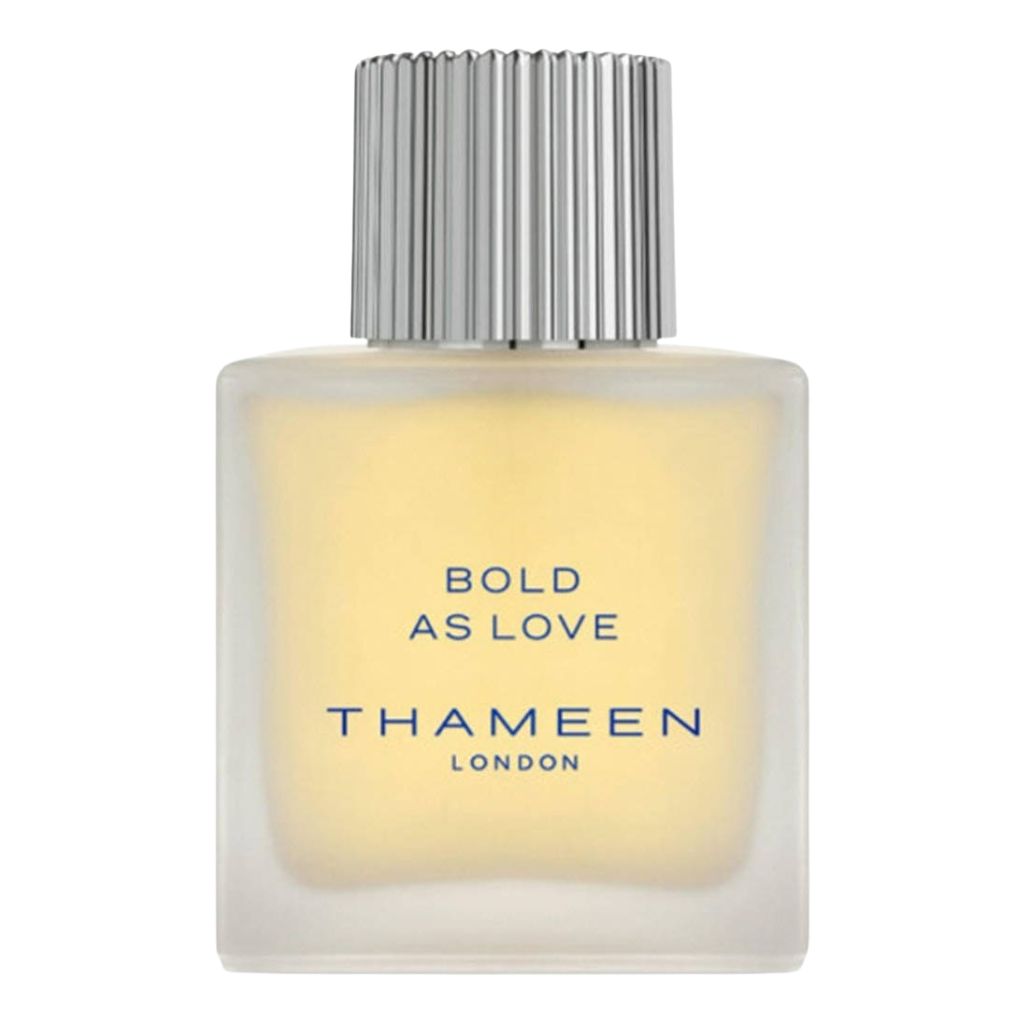 Thameen - Bold As Love