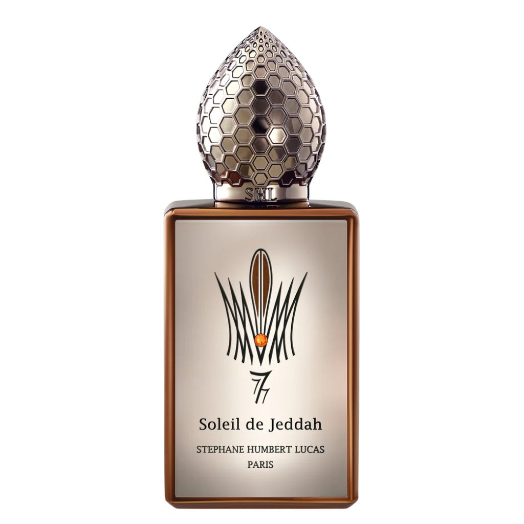 Stephane Humbert Lucas - Soleil De Jeddah Afterglow