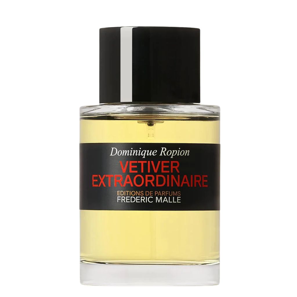 Vetiver Extraordinaire by Frederic Malle