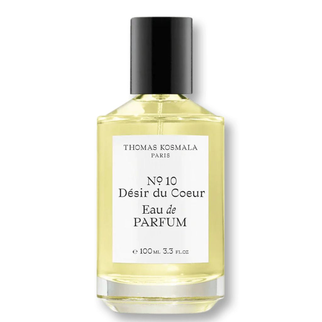 Thomas Kosmala - No.10 Désir Du Coeur
