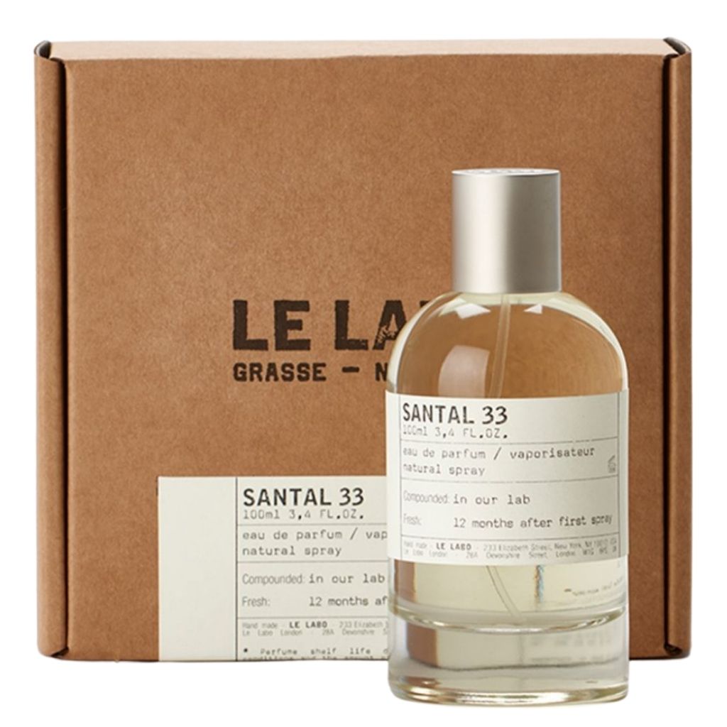 Santal 33 by Le Labo