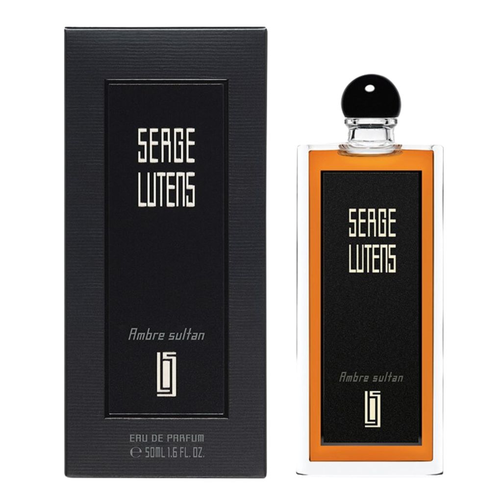 Ambre Sultan by Serge Lutens