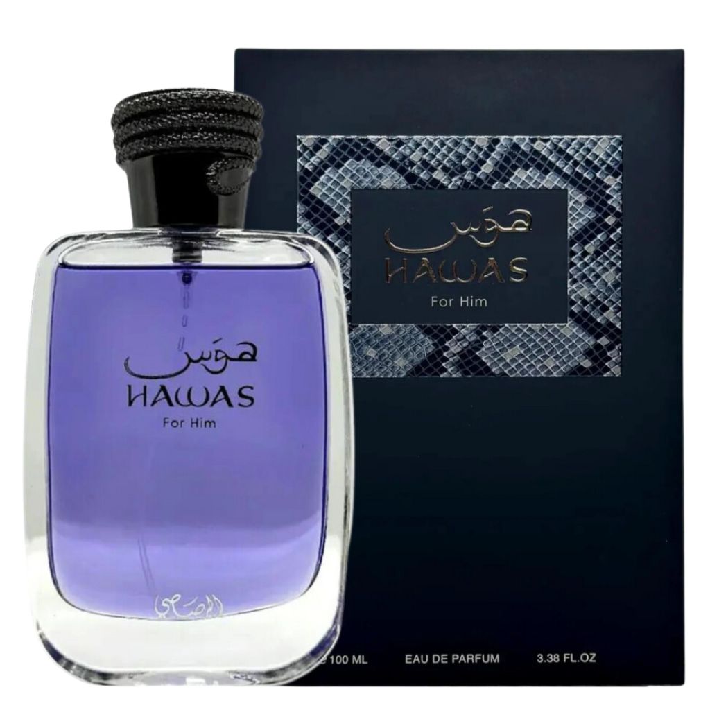 Hawas For Him by Rasasi