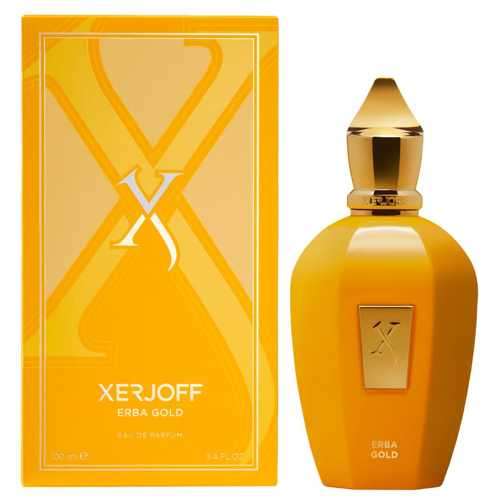 Erba Gold by Xerjoff