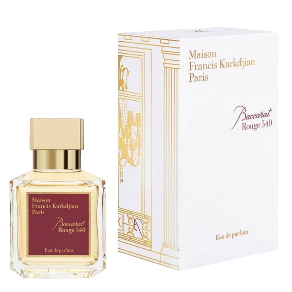 Baccarat Rouge 540 (EDP) by Maison Francis Kurkdjian