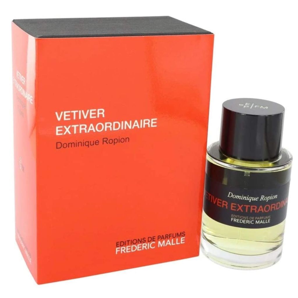 Vetiver Extraordinaire by Frederic Malle