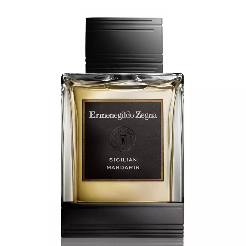 Ermenegildo Zegna - Sicilian Mandarin