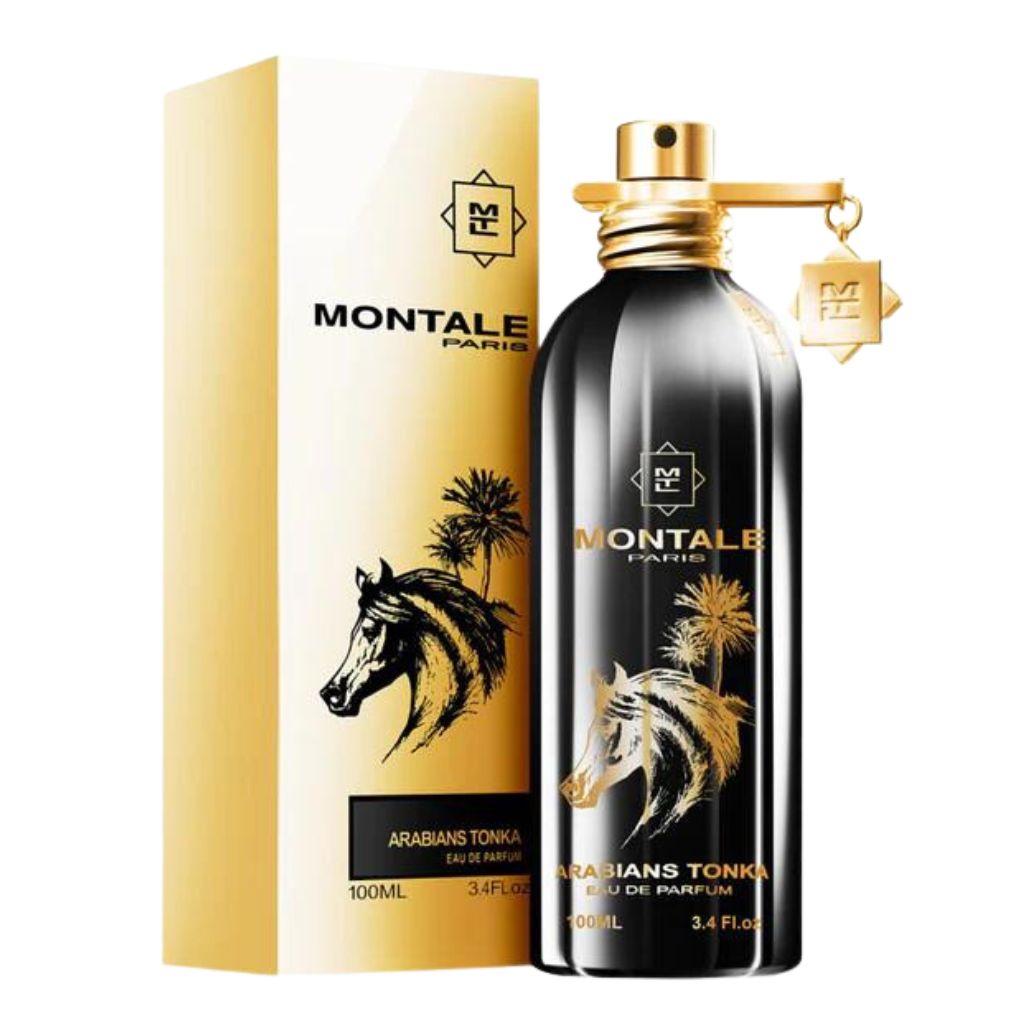 Arabians Tonka by Montale