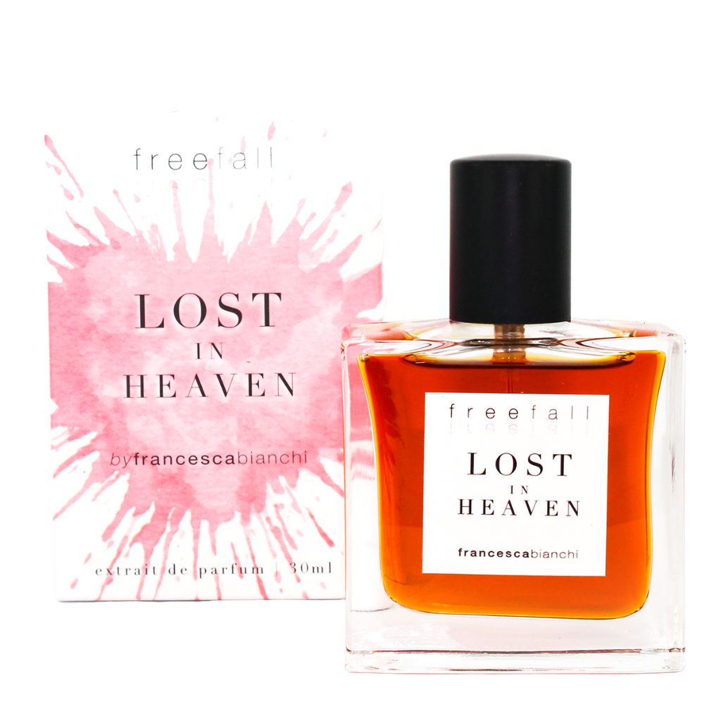 Lost In Heaven by Francesca Bianchi