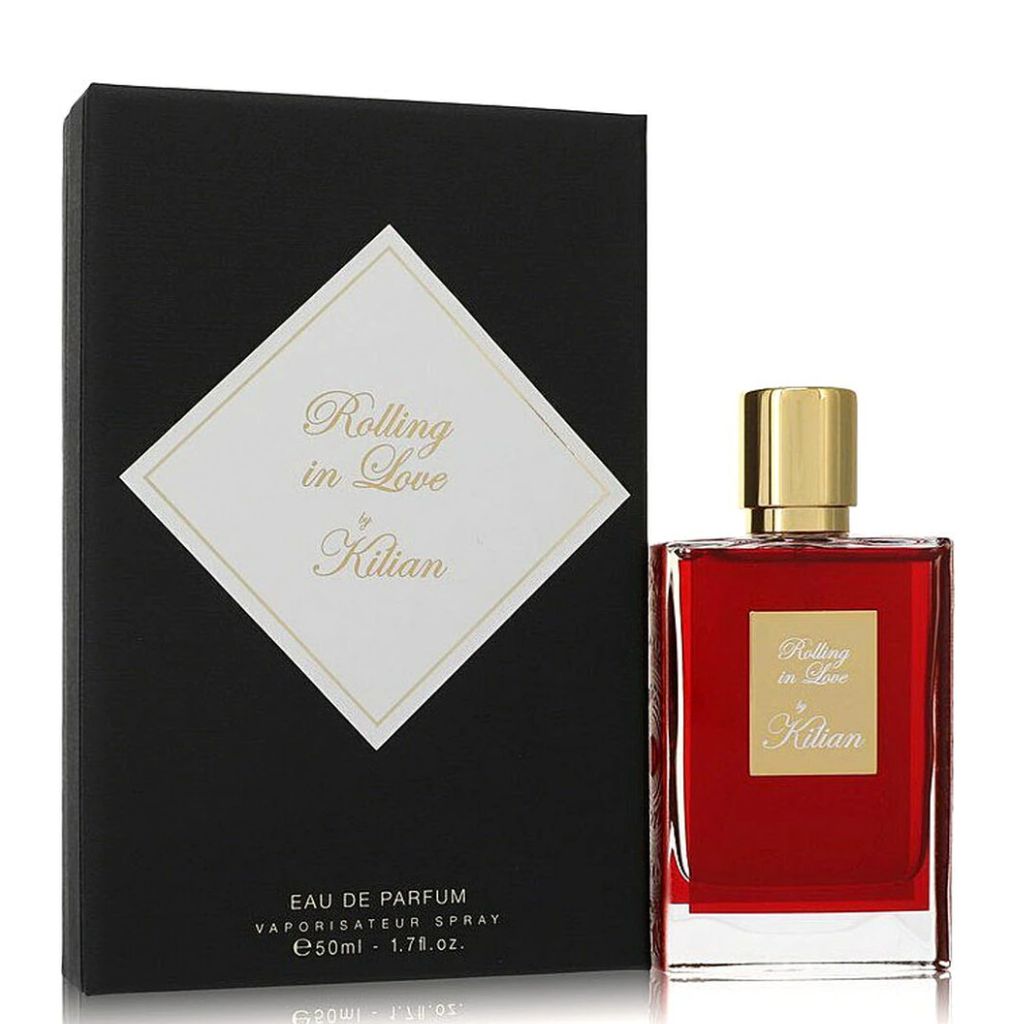 Rolling In Love by By Kilian